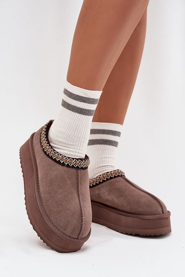Snow boots model 218296 Step in style
