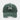 Soft Top Casual Peaked Cap Butterfly Embroidered Sun Hat