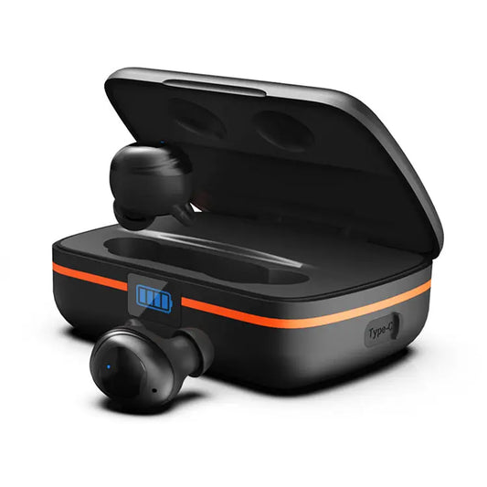 Solar Tws Wireless In Earbuds