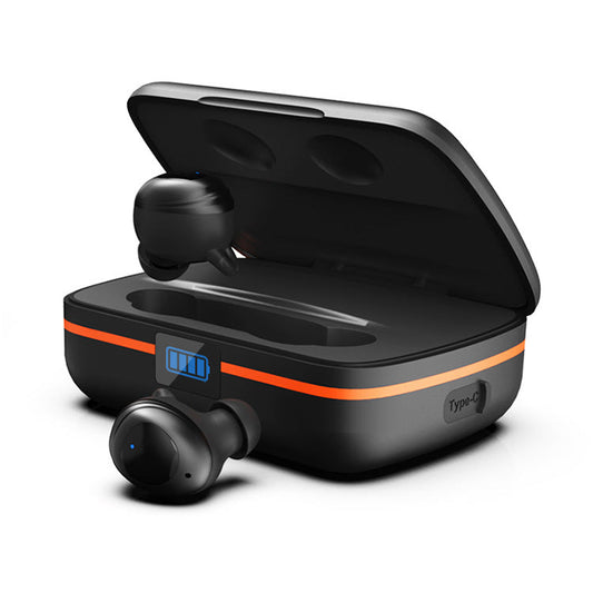 Solar Tws Wireless In Earbuds