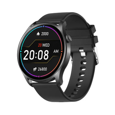 Sports Smart Watch Bluetooth Heart Rate Blood Pressure Measurement