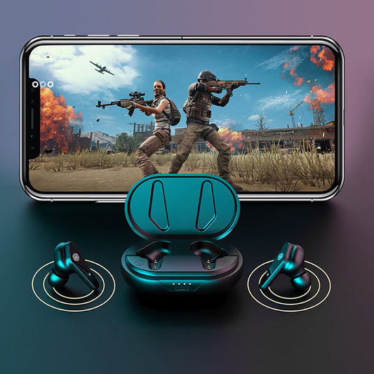 Sports bluetooth headset outdoor running erabuds gaming earphones