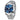Stainless Steel Calendar Men's Automatic Mechanical Watch Utrano