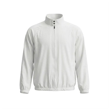 Stand up collar jacket jacket