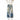 Street Style Gray Green Camouflage Denim Pants Men