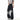 Street Style Light Gray and Charcoal Black Ripped Jeans for Men
