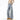 Street Style Ripped Denim Pants Men Lightweight Straight Loose