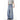 Street Style Washed Stripe Wide Leg Jeans Men's Loose High Waist Drop Crotch Pants