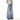 Street Style Washed Stripe Wide Leg Jeans Men's Loose High Waist Drop Crotch Pants