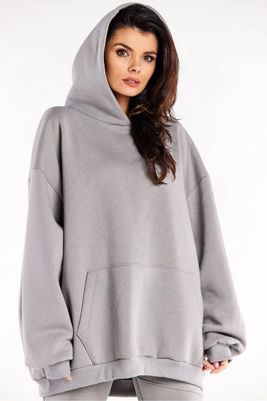 Sweatshirt model 188034 Infinite You