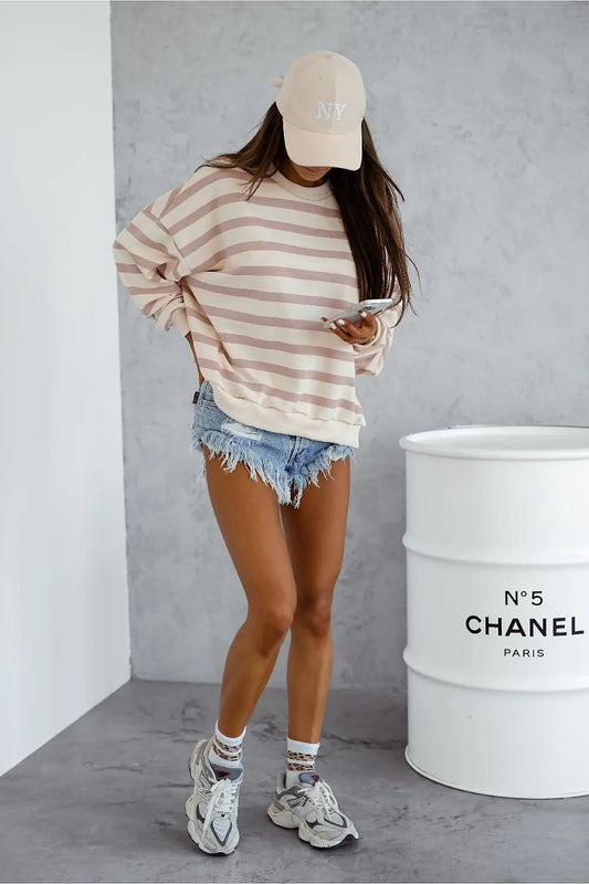Sweatshirt model 214418 LaBalancia