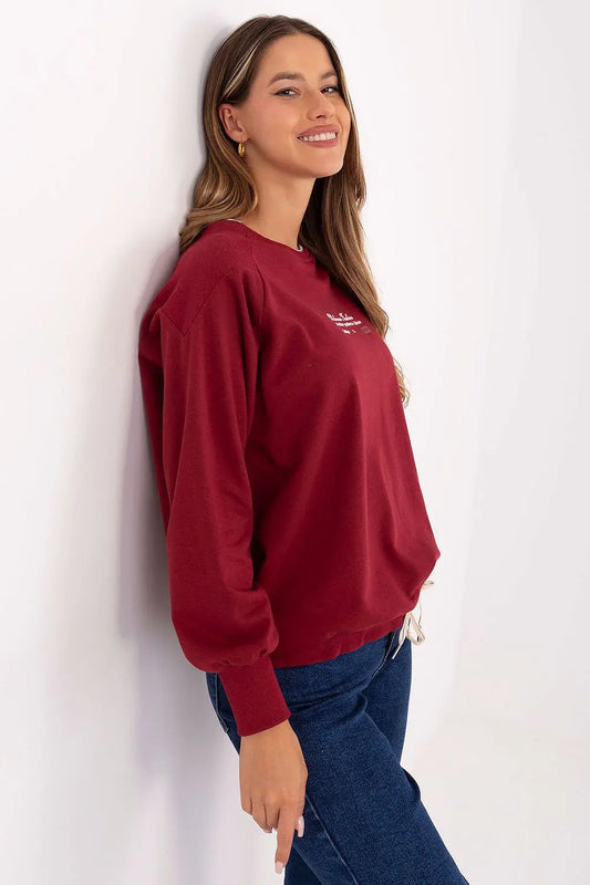 Sweatshirt model 217300 Relevance