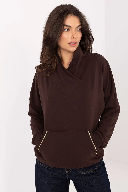Sweatshirt model 217563 Rue Paris