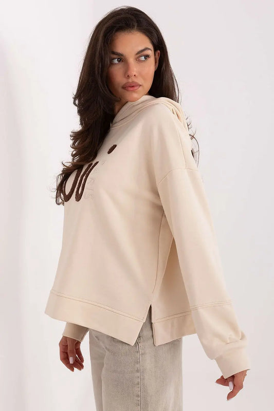 Sweatshirt model 218334 Factory Price
