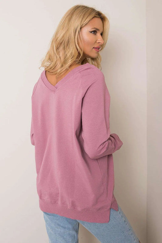 Sweatshirt model 222228 Rue Paris