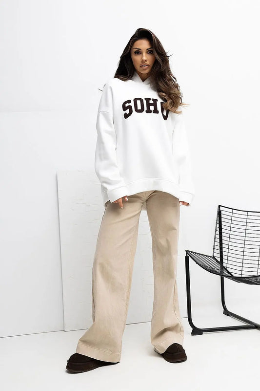 Sweatshirt model 222916 Rue Paris
