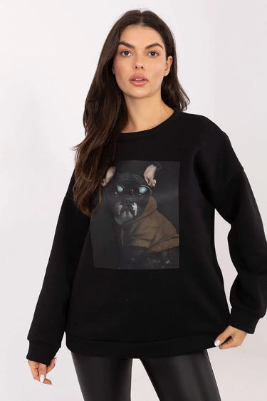 Sweatshirt model 223195 Italy Moda