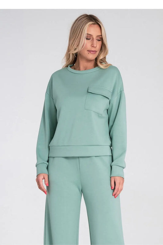 Sweatshirt model 223542 Figl