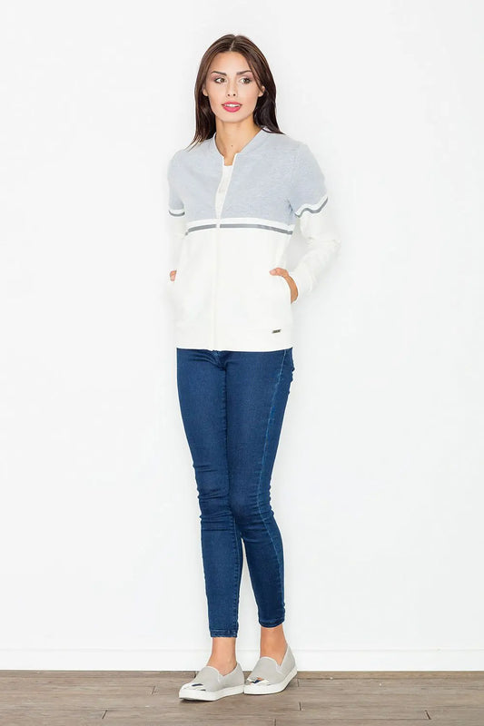 Sweatshirt model 77144 Figl