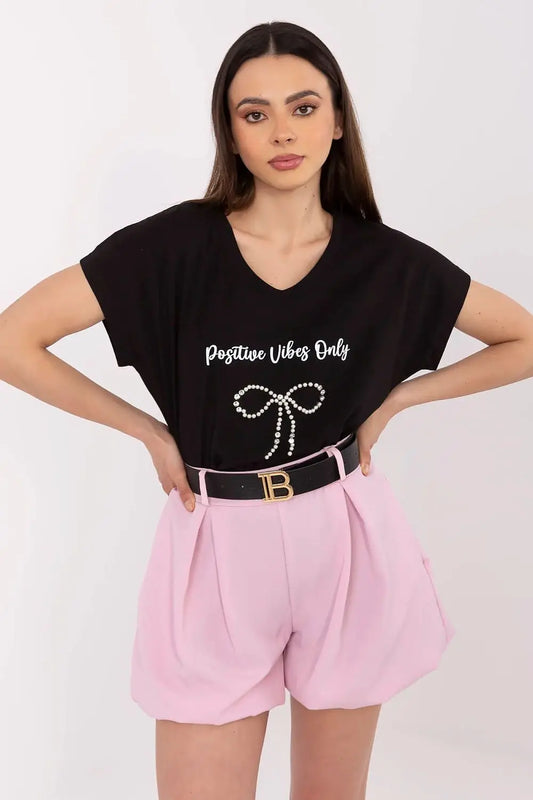 T-shirt model 212499 Factory Price