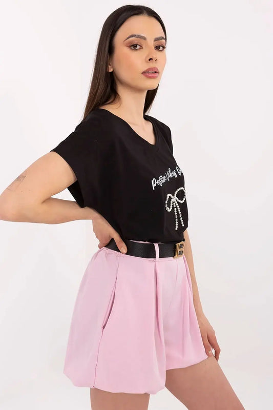 T-shirt model 212499 Factory Price