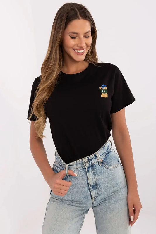 T-shirt model 213111 Factory Price