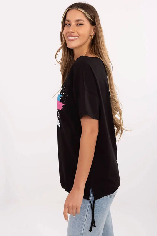 T-shirt model 213291 Factory Price