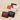 Baellerry NR120 Women Zipper Wallet Organ Two Fold Wallet