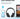 ANKER Soundcore Q20i Headband Gaming Headset Wireless Bluetooth Active Noise Reduction Headset