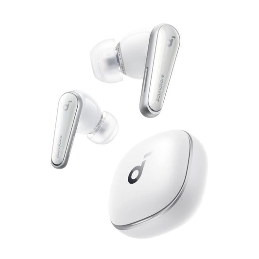 ANKER Soundcore Liberty 4 Personalized Dynamic Wireless TWS In-Ear Bluetooth Earphones  White
