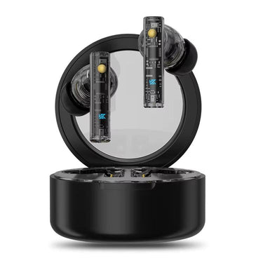 KZ-Carol Active Noise Reduction Bluetooth Earphones Hi-Fi ANC Noise Reduction TWS Earbuds, Carol