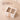 Glass Top 3-Tier Leather Jewelry Box with 2 Drawers Removable Dividers for Rings Earrings Bracelets