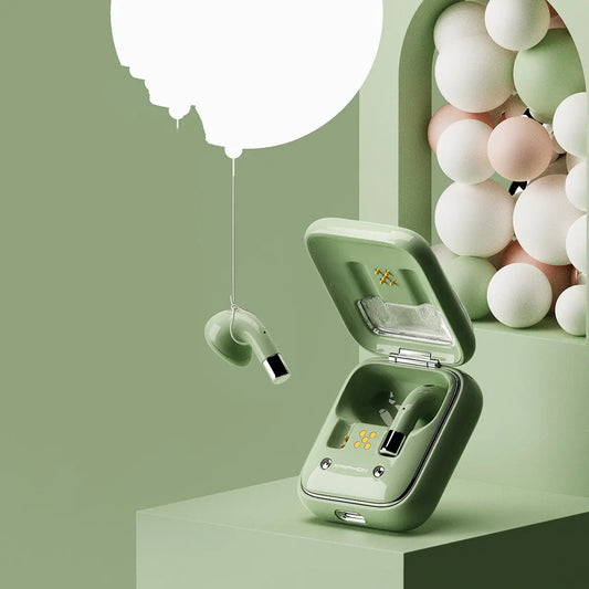 TWS Semi In Ear True Wireless Bluetooth Utrano