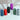 T&G TG663 Portable Colorful LED Wireless Bluetooth Speaker Outdoor Subwoofer, TG663 Utrano