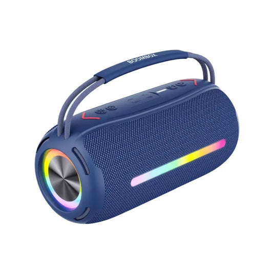 T&G X360 20W RGB Colorful Bluetooth Speaker Portable Outdoor 3D Stereo Speaker, X360 Utrano