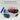 T&G X360 20W RGB Colorful Bluetooth Speaker Portable Outdoor 3D Stereo Speaker, X360 Utrano