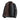 Thick velvet leather jacket for middle-aged and elderly men, PU leather jacket for autumn and winter