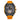 Three-Dimensional Hollow Waterproof Luminous Sports Multifunction Quartz Watch