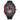Three-Dimensional Hollow Waterproof Luminous Sports Multifunction Quartz Watch