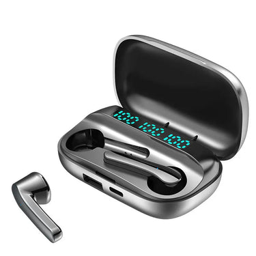 Touch-mode Stereo Digital Display Noise Reduction Sports Headset Utrano