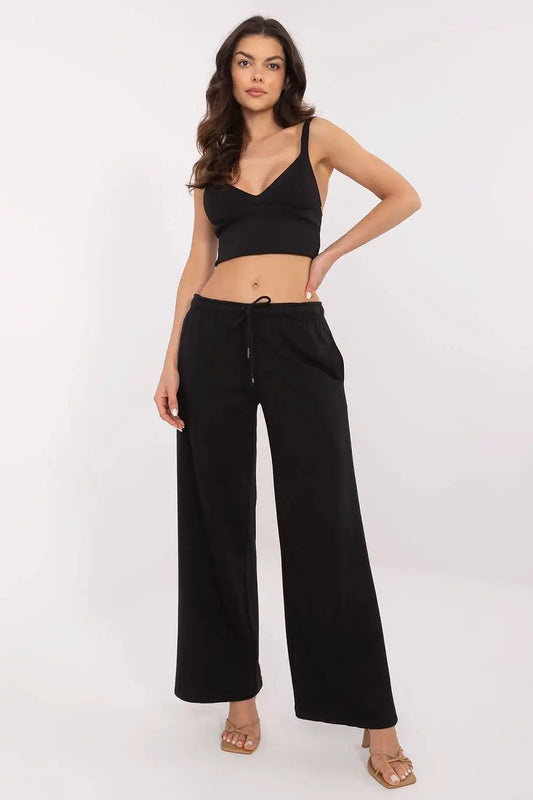Tracksuit trousers model 210620 Relevance