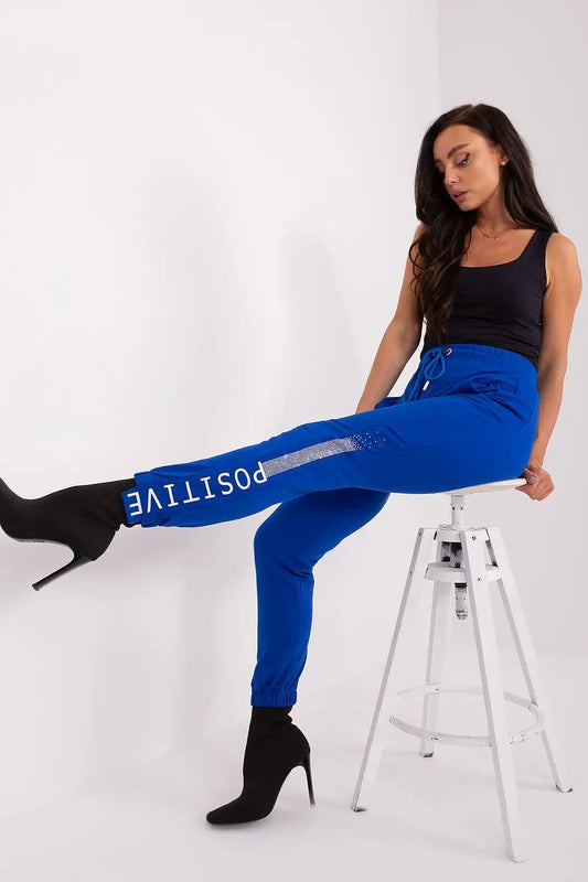 Tracksuit trousers model 211742 Relevance