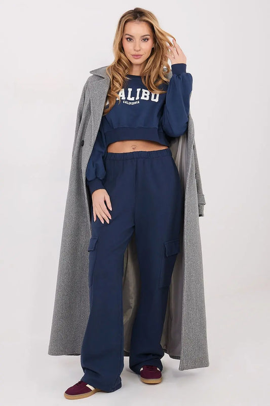 Tracksuit trousers model 222503 Factory Price