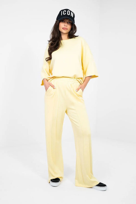 Tracksuit trousers model 224638 Rue Paris