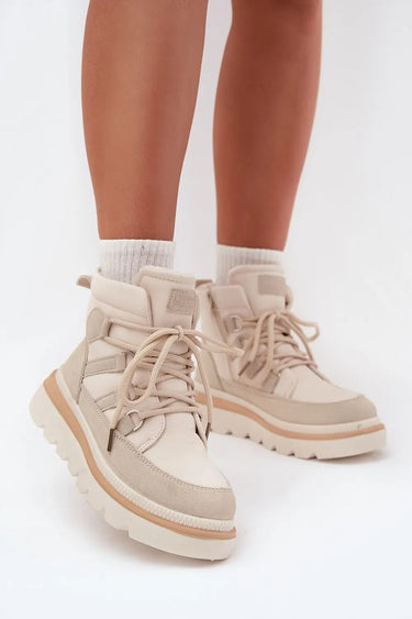 Trapper shoes model 216841 Step in style