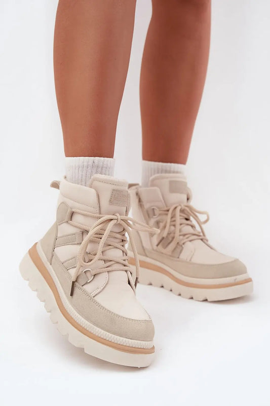 Trapper shoes model 216841 Step in style
