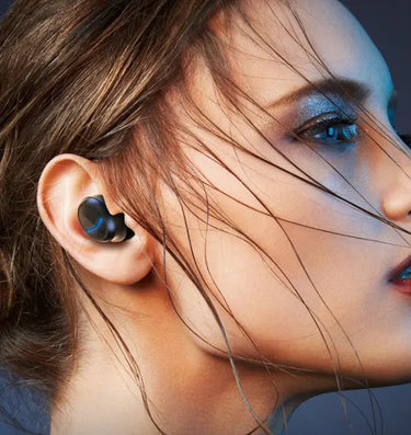 True Wireless Bluetooth Headset Binaural Sports In-ear Noise Reduction Utrano