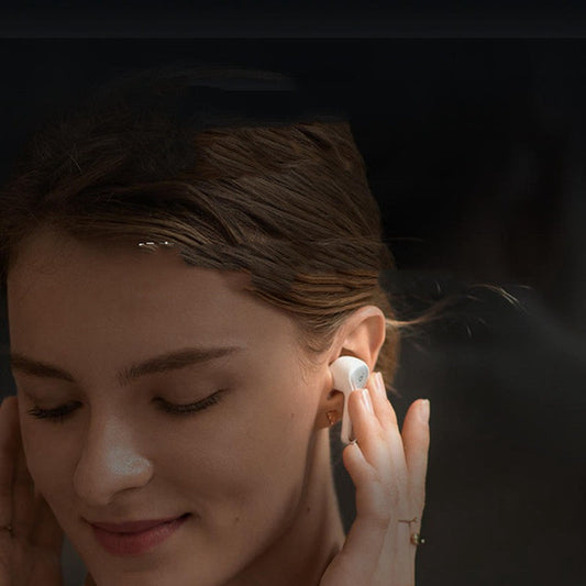 True Wireless Bluetooth Headset Sports Waterproof TWS Headset