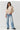Turtleneck model 217393 Makadamia