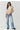 Turtleneck model 217393 Makadamia